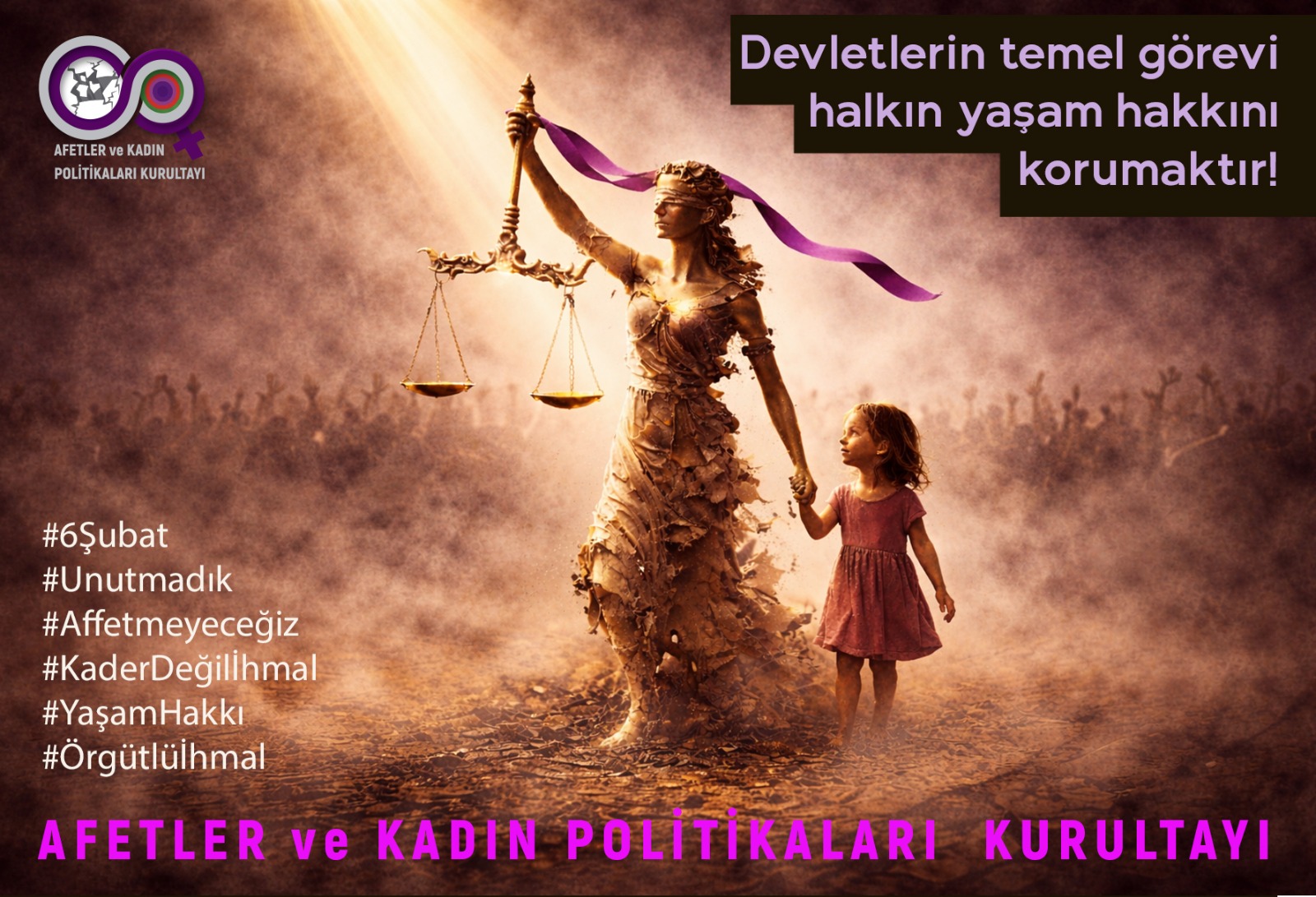 6 Şubat depremleri: Örgütlü ihmal bitmedi, yıkım devam ediyor